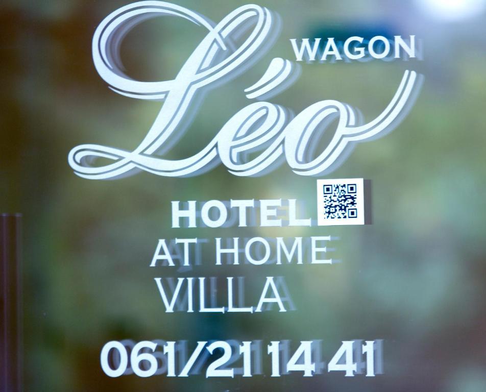 Hotel Leo Station, Villa Et Annexes Bastogne Dış mekan fotoğraf